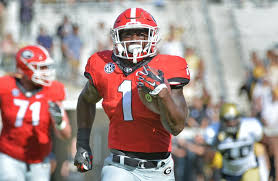 This section compares his advanced stats with players at the . Scb 2018 Draft Player Profile Sony Michel Rb Georgia