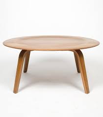 I ripped it into 2 strips then glued them together and sanded them down to form the top. Eames Ctw Coffee Table Eames Ctw Table Eames Com