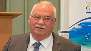South East: District of Grant Council Mayor Richard Sage committed of  misconduct