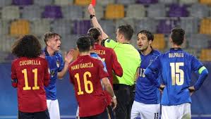 La prossima giorno festivo spagna: Europei Under 21 Spagna Italia 0 0 Gli Azzurri Chiudono Di Nuovo In 9 Ma Il Pari E D Oro La Repubblica