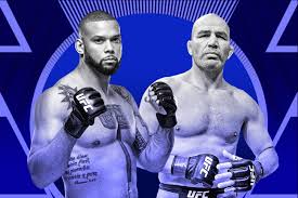 Teixeira was originally set to take place at ufc 266 on september 5, and then the fight was later shifted to september 26. Sources Thiago Santos Glover Teixeira Being Finalized For Nov 7