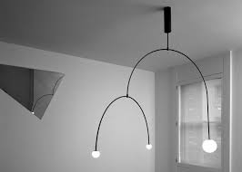 Michael Anastassiades Creates Lights From Glowing Spheres