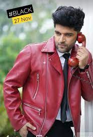 Pin By Sakshi On Guru Randhawa Cutiness Overloaded Love You Guru Guru Pics Leather Jacket Lord Vishnu Wallpapers