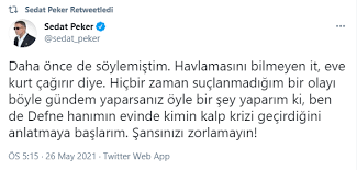 Defne hanım da rest çekti, acaba görüntülü konuşma yapmadınız değil mi? Gzmn3inuprkscm