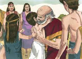 Week 10 The Sons Of Jacob Gen 29 30 34 35 38 39 48 49 Women Journeying Through The Bible