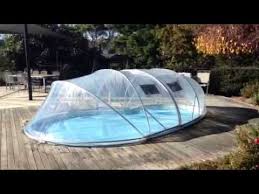 Swimming Pool Dome Customer Storiies The Answer To All Pool Problems Www Solardomes Com Au Youtube Pool Canopy Pool Houses Solar Pool