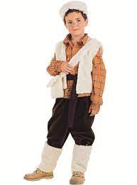 Ik heb zelfs mijn trouwpak aan. Costume Da Pastore Bambino I Piu Divertenti Funidelia