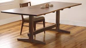 If you would like to get some you can go here (affiliate link) to check out some of their very useful products. A Fresh Take On The Trestle Table Finewoodworking
