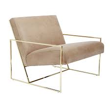 Thin Frame Lounge Chair Industrial Midcentury Modern Metal Upholstery Fabric Loung Modern Lounge Chairs Upholstery Fabric For Chairs Fabric Lounge Chair