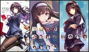 Maybe you would like to learn more about one of these? Download Tema Xiaomi Saenai Heroine No Sodatekata V 3 Xiaomi Anime Theme Saenai Heroine Saenai Heroine No Sodatekata Heroine