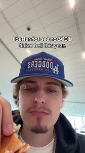 300 Pound Tinkerbell