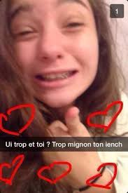 Snapchat Saint-Denis