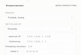 Cara Membobol Password Wifi Tanpa Aplikasi Dan Tanpa Root Di Hp Android Zona Gadget Indonesia