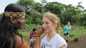 Resultado de imagen para que es la amazonia aqui en ecuador