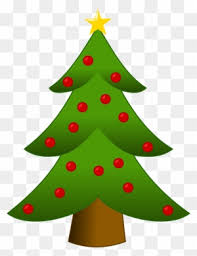 Santa claus flat cartoon planing. Christmas Tree Clipart 25 Cute Christmas Tree Drawing Free Transparent Png Clipart Images Download