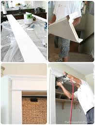 Flat molding (for sliding or pocket doors only). 100 Best Pvc Door Frame Ideas