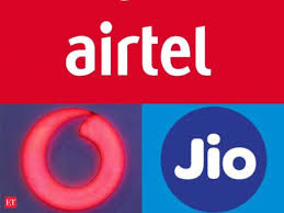 reliance jio airtel jio vs airtel vs vodafone offers