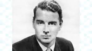 Soviet spy Guy Burgess penned optimistic letter to his mother