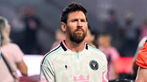 Lionel Messi Eyes Campeones Cup Glory with Inter Miami vs. Cruz Azul
