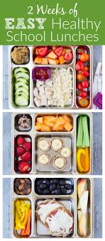 Back To School Lunch Ideas To Keep It Delicious Healthy And Fun Every Day Cold Lunches Kids Meals Healthy School Lunches