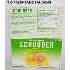 Aturan cheat day yang satu ini pada dasarnya sama saat anda sedang melakukan program diet. Vegeta 6 Sachet Scrubber Hi Fiber Kesehatan Pencernaan Buang Air Besar Aroma Jeruk Shopee Indonesia