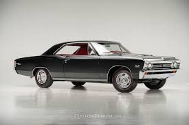 Image result for Tuxedo Black 1967 Chevelle