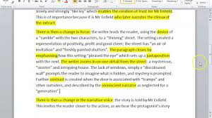 Where appropriate, detailed guidance will be given in the mark scheme and must be adhered to. English Language Paper 1 Question 3 Mark Scheme Sanbikilo Blog