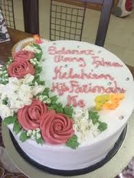 Sekiranya ibu anda meminati kek perisa red velvet, kek red velvet ini sesuai dijadikan kek hari ibu. Kek Hari Jadi