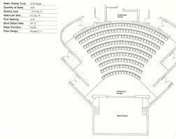 Gallery Of How To Design Theater Seating Shown Through 21 Detailed Example Layouts 10 Auditorium Plan Auditorium Architecture Auditorium