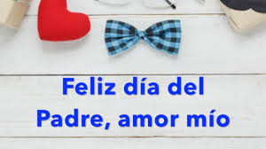 Tu responsabilidad, guía y protección nos mantuvieron unidos, nos hicieron fuertes y nos enseñaron a mantenernos. Feliz Dia Del Padre Amor Mio Tu Te Mereces Siempre Este Y Otros Reconocimientos Youtube