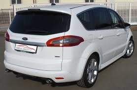 Naše škála je tak široká, že se v ní vyžijí i ti nejnáročnější! 70mm Duplexanlage Ford S Max