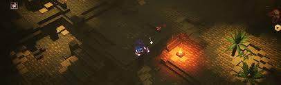 Want to know all about the lower temple location? Minecraft Dungeons Secret Levels Green Man Gaming
