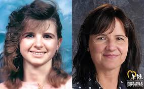 In the late afternoon of August 26th 1986, Michelle "Jolene" Lakey went to  visit her sick mother at Mercy Hospital, Scranton. After giving her mother  a teddy bear as a get well