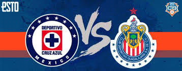 « all @cruz azul @guadalajara chivas. Cruz Azul Vs Chivas Horario Fecha Y Transmision Jornada 2 Clausura 2019