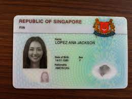 When the identity card (ic) is lost, you can report to ica building and apply for a replacement within 14 days in person. Legal In Singapore Life Of Lopez
