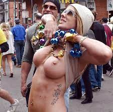Mardi Gras New Orleans Nude - 64 photos