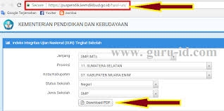 We did not find results for: Puspendik Kemdikbud Go Id Hasil Un 2018 Info Pendidikan Terbaru