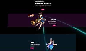 X World Games Xwg All Information About X World Games Ico Token Sale Ico Drops