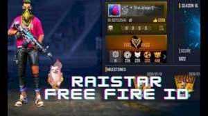 Pages businesses sports & recreation sports team professional sports team ninja pro gamer yt videos garena free fire. Raistar Free Fire Id Free Fire Id Number K D Ratio Raistar Free Fire Name Stats And More