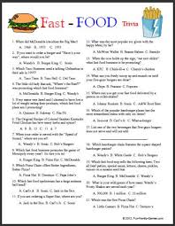 There was something about the clampetts that millions of viewers just couldn't resist watching. Our Food Trivia Game Also Includes A Fast Food Trivia Game