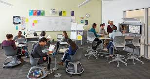 Wobble cushions let you transform your classroom without having to buy brand new seating. How A Creative Classroom Design Benefits Students Learning Liftoff