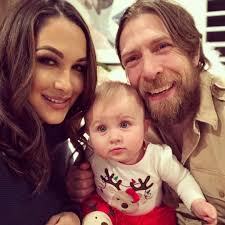 Jun 21, 2021 · nikki bella's son, matteo, and brie bella's son, buddy, have shared many cute moments since arriving 24 hours apart — pics. Brie Bella Daniel Bryan Are Wishing Happy Christmas Eve Christmaseve Merrychristmas Happychristmas Briebe Brie Bella Brie Bella Wwe Nikki And Brie Bella