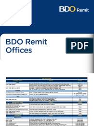 Money can be transferred quickly from your bank to all major banks in the philippines. Remittance Partners Agents