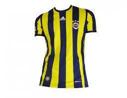 Wenn du die beste fußball ausrüstung suchst, bist du bei sportscheck richtig! Fenerbahce Istanbul Trikot 2016 17 Home Adidas