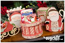 Download Santa S Visit Svg Kit 6 99 Svg Files For Cricut Silhouette Sizzix And Sure Cuts A Lot Svgcuts Com