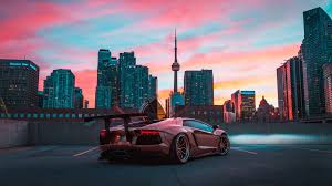 Lamborghini aventador, lamborghini, cars, hd, 4k, 5k. Custom Lamborghini Aventador In Cn Tower 4k Lamborghini Wallpapers Lamborghini Aventador Wal Lamborghini Aventador Wallpaper Car Wallpapers Custom Lamborghini