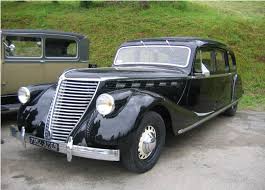 1938 Renault Suprastella Voiture Renault Automobile Ancienne Voiture Vintage