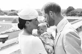 New parents meghan markle and prince harry introduced their royal baby to the world early wednesday, revealing his adorable moniker shortly after. Royal Baby Christened Prince Harry And Meghan Markle Post Instagram Photos Of Archie