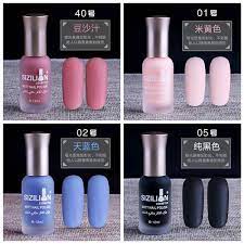 Gel polish & varnish combos. Brand New 12ml Matte Dull Nail Polish Fast Dry Long Lasting Nail Art Varnish Matte Nail Polish Satin Gel Varnish Wish