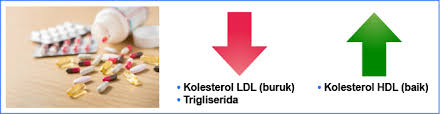 Kondisi kolesterol tinggi dapat meningkatkan risiko penyakit serius. Pengurusan Kolesterol Tinggi My Health My Life